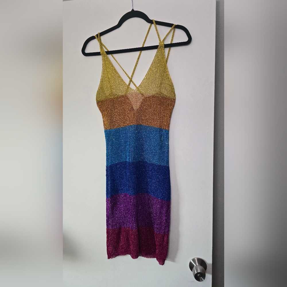 Swim cover up/dress